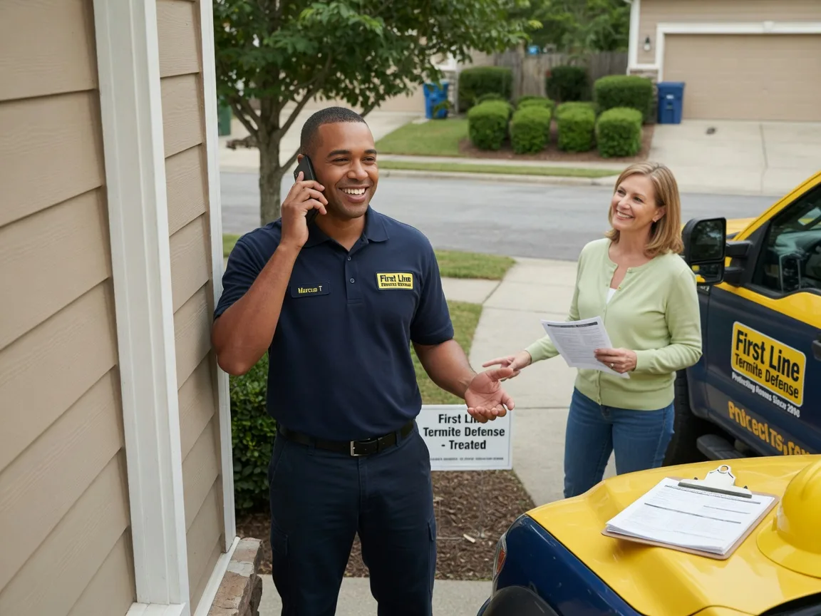 Termite Treatment Chuckey, TN FAQs
